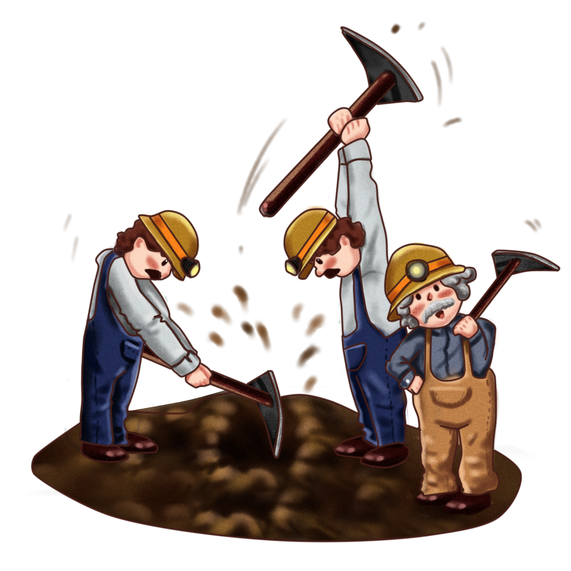 Multiple Miners